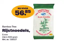 Bidfood Bamboo Tree Rijstnoedels, aanbieding