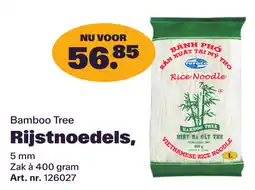 Bidfood Bamboo Tree Rijstnoedels, aanbieding