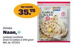 Bidfood Ashoka Naan aanbieding