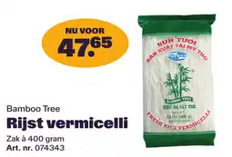 Bidfood Bamboo Tree Rijst vermicelli aanbieding