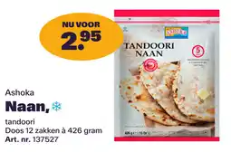 Bidfood Ashoka Naan aanbieding