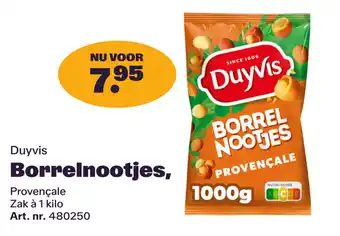 Bidfood Duyvis Borrelnootjes, aanbieding