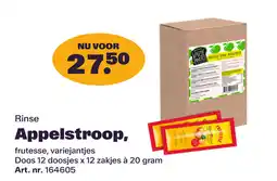 Bidfood Rinse Appelstroop, aanbieding