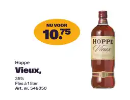 Bidfood Hoppe Vieux, aanbieding