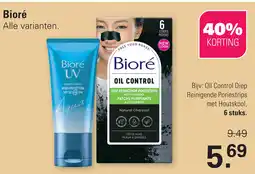 De Online Drogist Bioré aanbieding
