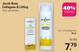 De Online Drogist Jacob Hooy Collageen & Lifting aanbieding