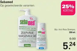 De Online Drogist Sebamed aanbieding