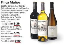 Sligro Finca Muñoz aanbieding