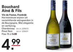Sligro Bouchard Aîné & Fils aanbieding