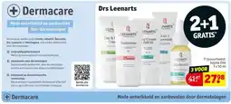 Kruidvat Cetaphil aanbieding