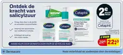 Kruidvat Cetaphil aanbieding