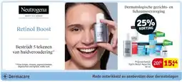 Kruidvat Neutrogena aanbieding