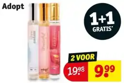 Kruidvat Adopt aanbieding