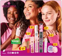 Kruidvat Essence aanbieding