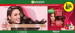Kruidvat Keuze uit het hele Color Sensation assortiment van Garnier. aanbieding