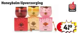 Kruidvat Honeybalm lipverzorging aanbieding