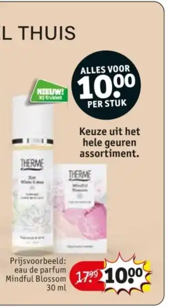 Kruidvat Keuze uit het hele geuren assortiment. aanbieding