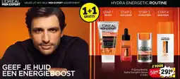 Kruidvat L'oréal keuze uit het hele men expert assortiment aanbieding