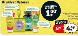 Kruidvat Kruidvat Natures aanbieding