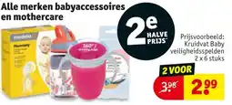 Kruidvat Alle merken babyaccessoires en mothercare aanbieding