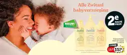 Kruidvat Alle Zwitsal babyverzorging aanbieding