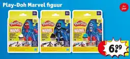Kruidvat Play-Doh Marvel figuur aanbieding