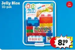 Kruidvat Jelly Blox aanbieding