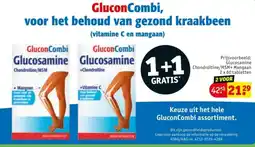 Kruidvat Keuze uit het hele Glucon Combi assortiment aanbieding