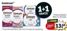 Kruidvat Centrum aanbieding