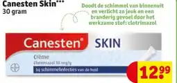 Kruidvat Canesten Skin aanbieding