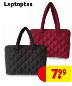 Kruidvat Laptoptas aanbieding