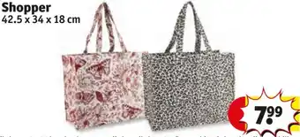 Kruidvat Shopper aanbieding