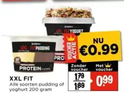 Vomar Voordeelmarkt Xxl fit aanbieding