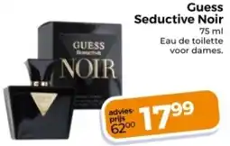 Trekpleister Guess Seductive Noir aanbieding
