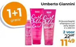 Trekpleister Umberto Giannini aanbieding