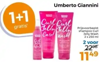 Trekpleister Umberto Giannini aanbieding