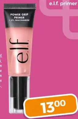 Trekpleister E.l.f. primer aanbieding