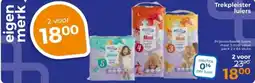 Trekpleister Trekpleister luiers aanbieding