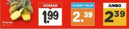 Vomar Voordeelmarkt Ananas aanbieding