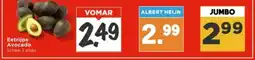 Vomar Voordeelmarkt Eetrijpe Avocado aanbieding