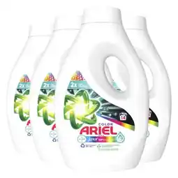 Plein.nl 4x Ariel Vloeibaar Wasmiddel Color aanbieding