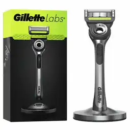 Plein.nl Gillette Labs Exfoliating aanbieding
