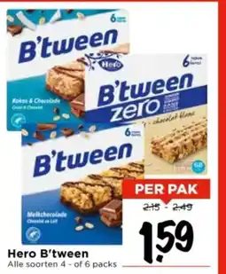 Vomar Voordeelmarkt Hero B'tween aanbieding