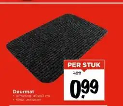 Vomar Voordeelmarkt Deurmat aanbieding