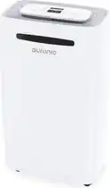 Praxis Auronic Luchtontvochtiger - Compact Plus - 20L - Slaapkamer - Badkamer - Wit aanbieding
