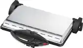 Bol.com Steba PG4.3 - Contactgril - Paninigrill - 2000W - Chroom aanbieding