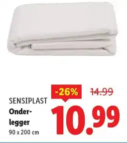 Lidl Sensiplast aanbieding