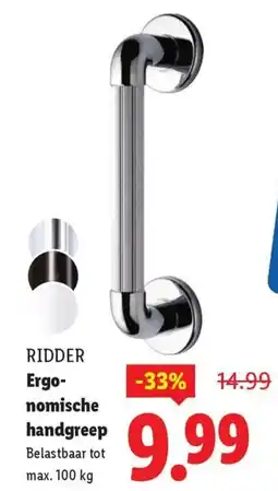 Lidl Ridder Ergo nomische handgreep aanbieding