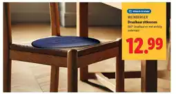 Lidl Weinberger Draaibaar zitkussen aanbieding
