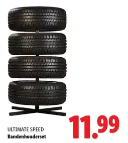 Lidl Ultimate speed Bandenhouderset aanbieding